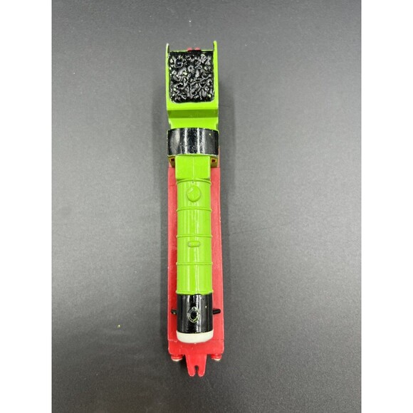 Vintage 1987 Ertl Thomas The Train & Friends Henry the Green Engine #3 - Picture 6 of 8